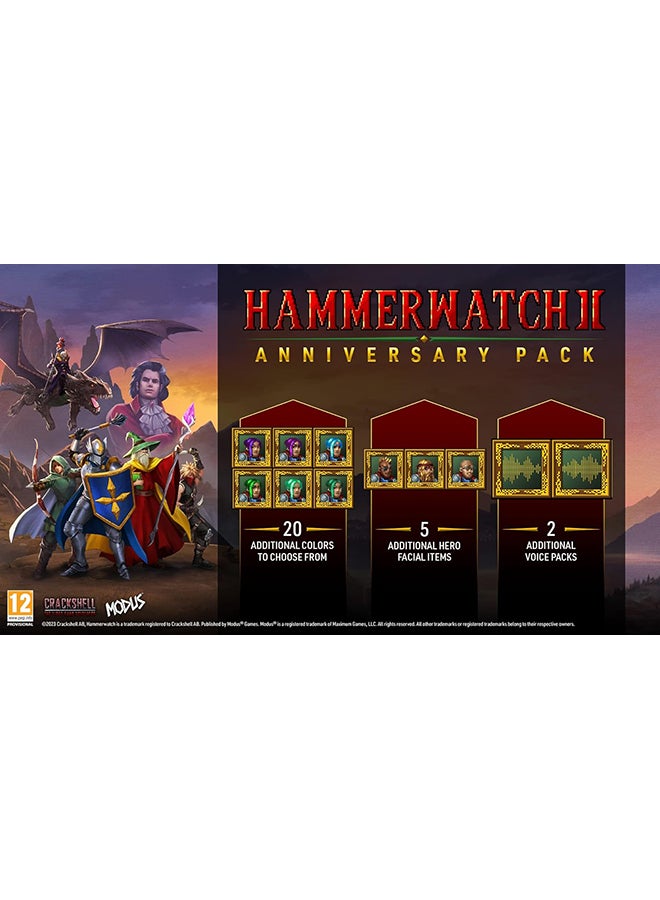 MODUS Hammerwatch 2: Chronicles Edition - Image 2