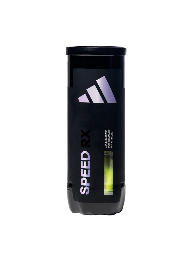Adidas Speed RX Padel Balls - Dubai P1 Limited Edition - Image 1