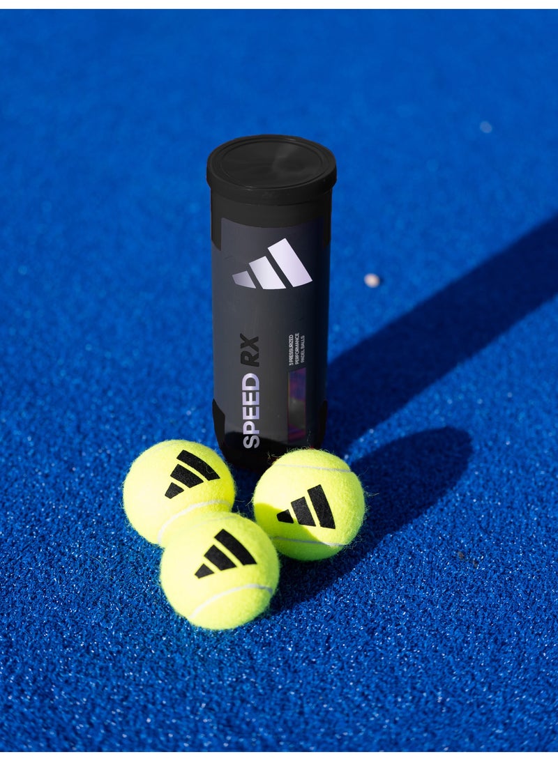 Adidas Speed RX Padel Balls - Dubai P1 Limited Edition - Image 2