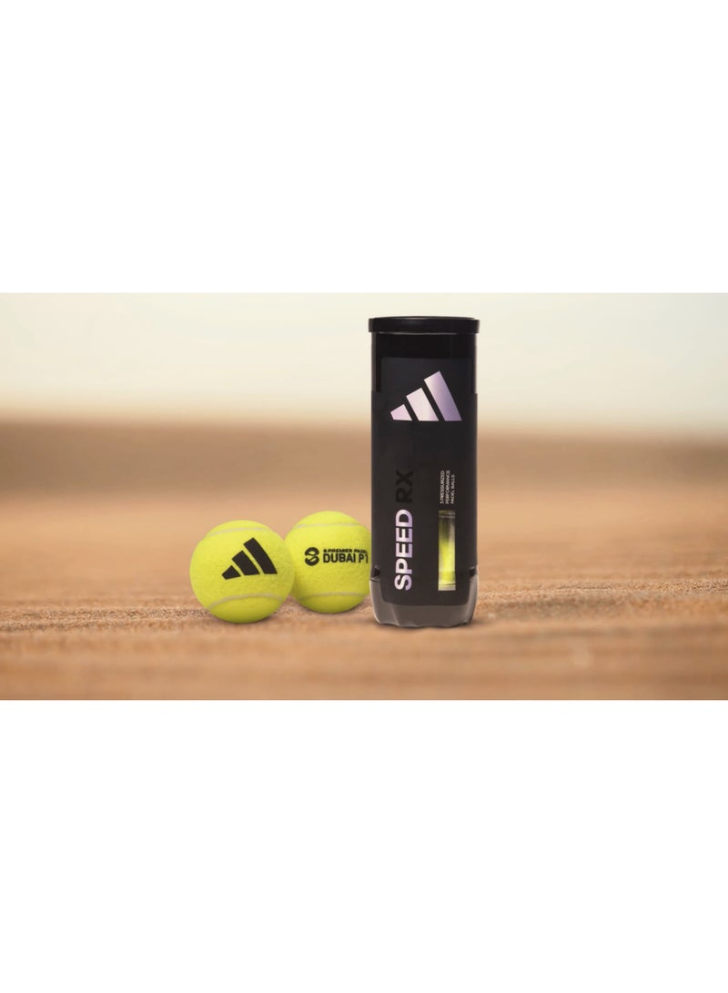 Adidas Speed RX Padel Balls - Dubai P1 Limited Edition - Image 3