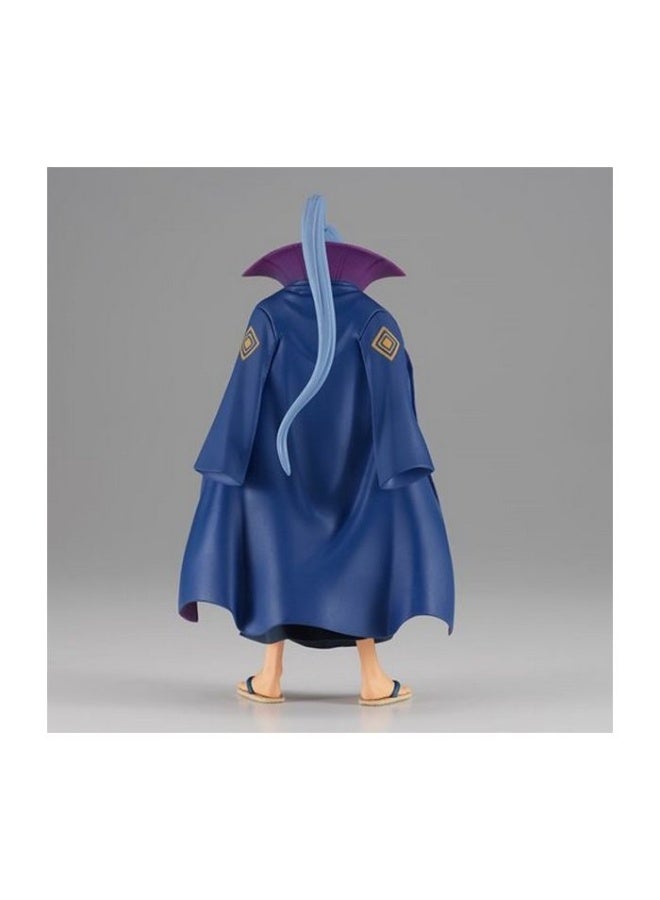 Banpresto One Piece Dxf The Grandline Men Extra Denjiro Statue - Image 4