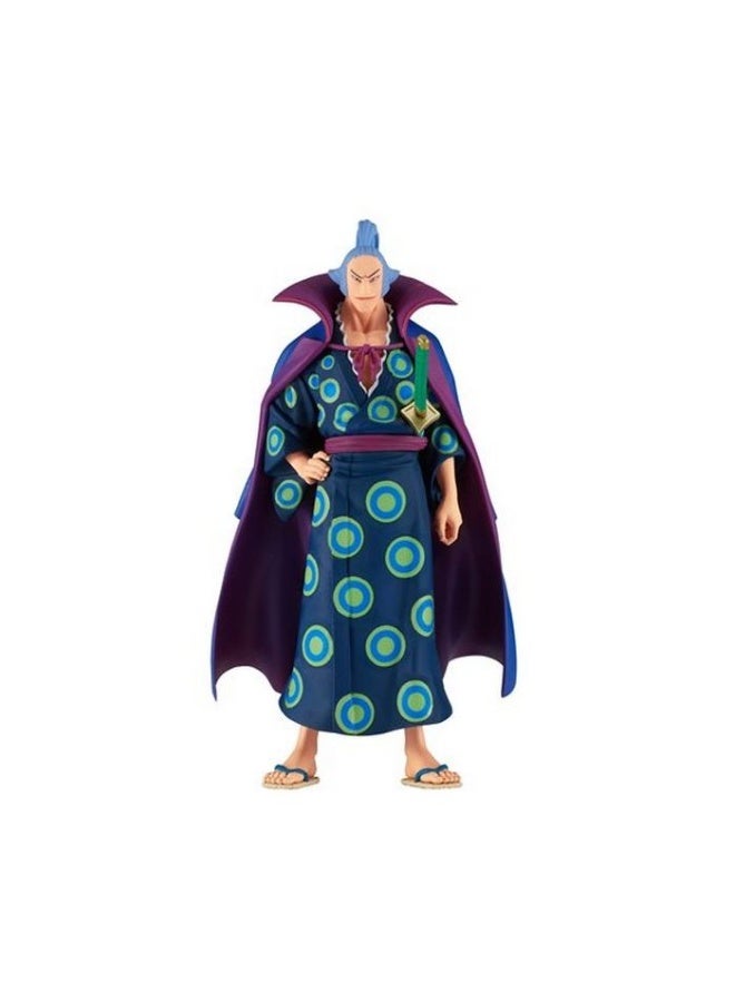 Banpresto One Piece Dxf The Grandline Men Extra Denjiro Statue - Image 1