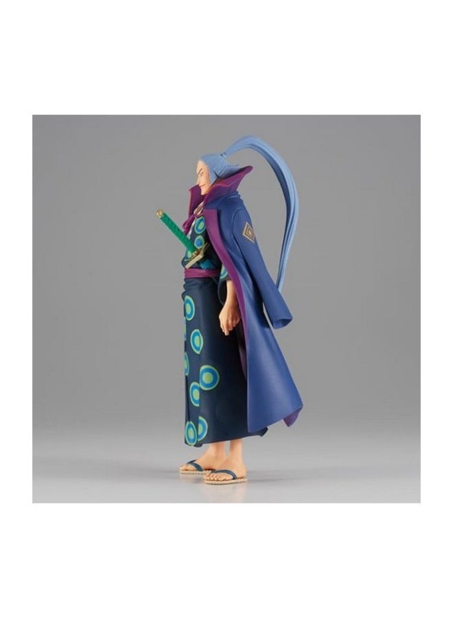 Banpresto One Piece Dxf The Grandline Men Extra Denjiro Statue - Image 3