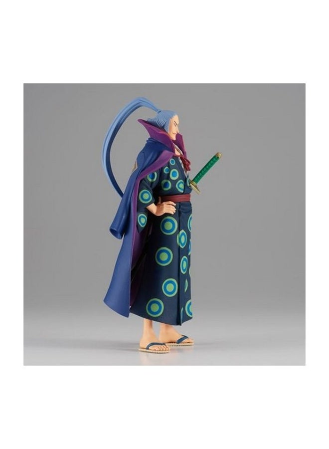 Banpresto One Piece Dxf The Grandline Men Extra Denjiro Statue - Image 5