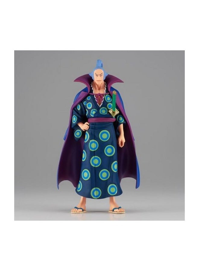 Banpresto One Piece Dxf The Grandline Men Extra Denjiro Statue - Image 2