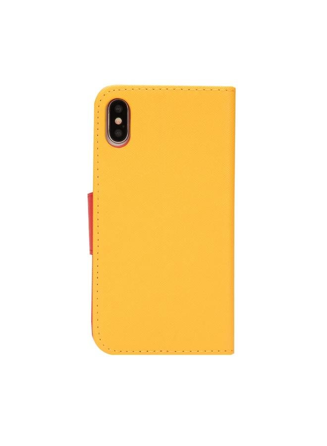 Zaboon Case For iPhone 12 Pro Max Mercury Contrast Color Splicing Leather Phone Case - Image 3