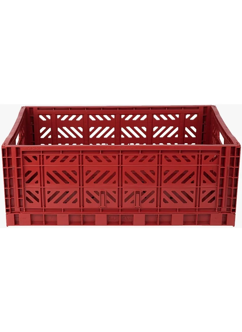Ayyıldız Aykasa 604022 Maxibox Tile Red Foldable Case