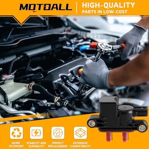 MOTOALL Vacuum Solenoid Purge Valve 361625A3A01 Fit for Acura 20152021 for Honda Accord Civic CRV HRV Pilot 20132024 Replaces 361625A3A01 - Image 3