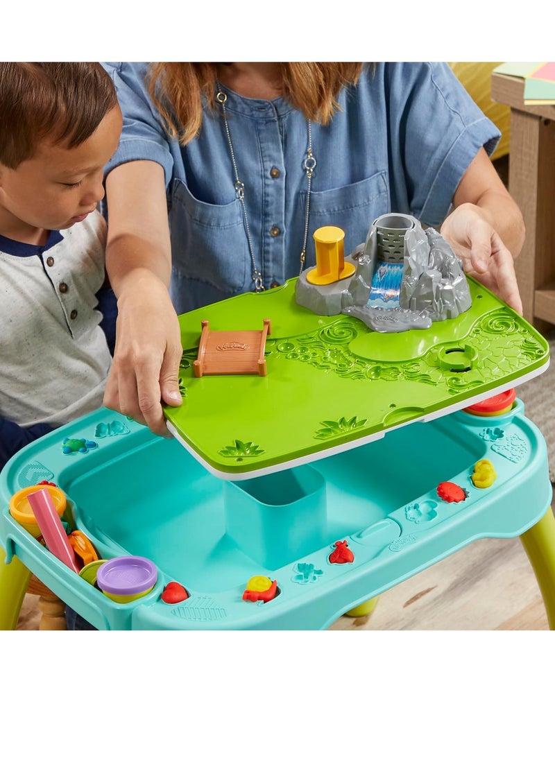Play-Doh Play-Doh All-In-One Creativity Starter Station  - Image 4