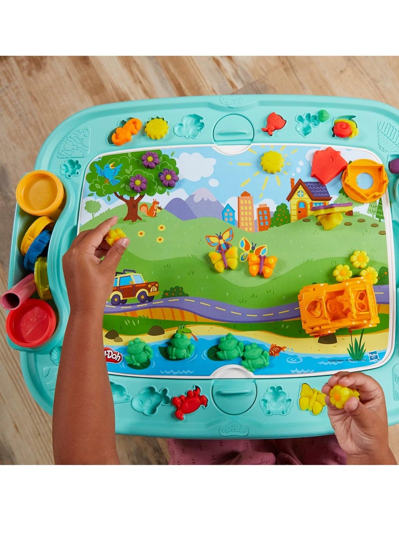 Play-Doh Play-Doh All-In-One Creativity Starter Station  - Image 2