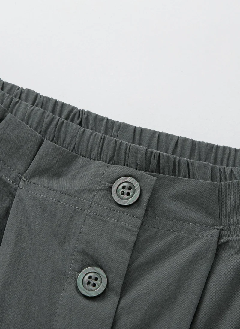 Balabala Kids Girl Woven shorts