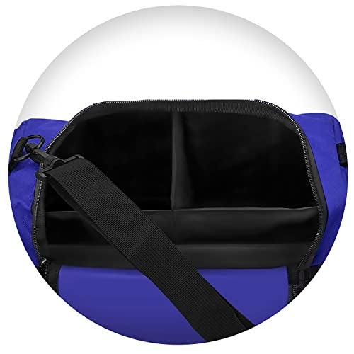 ASA Techmed حقيبة الطوارئ الطبية ASA TECHMED EMS Deluxe باللون الأزرق - Image 5