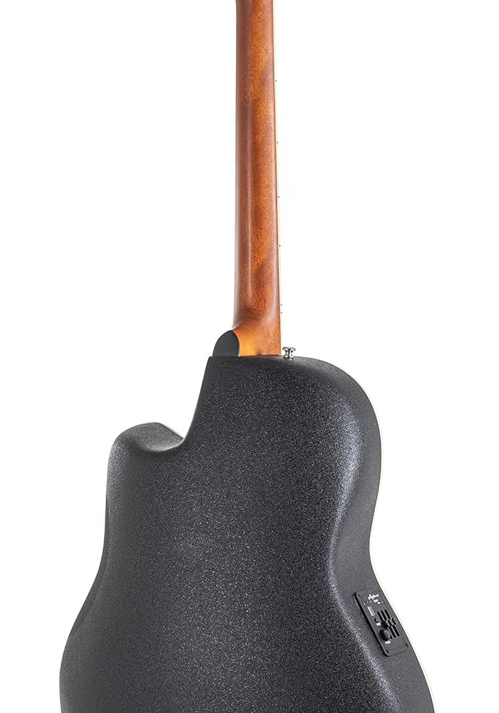 Applause جيتار كهربائي صوتي أبلاوز AB24-2S لون أحمر روبي ساتان - Image 2