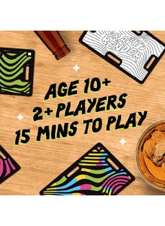 BIG POTATO Cards Vs Gravity: The Gravity-Defying, Card-Balancing Game | Fun Card Game | 2-4 Players  - Image 3