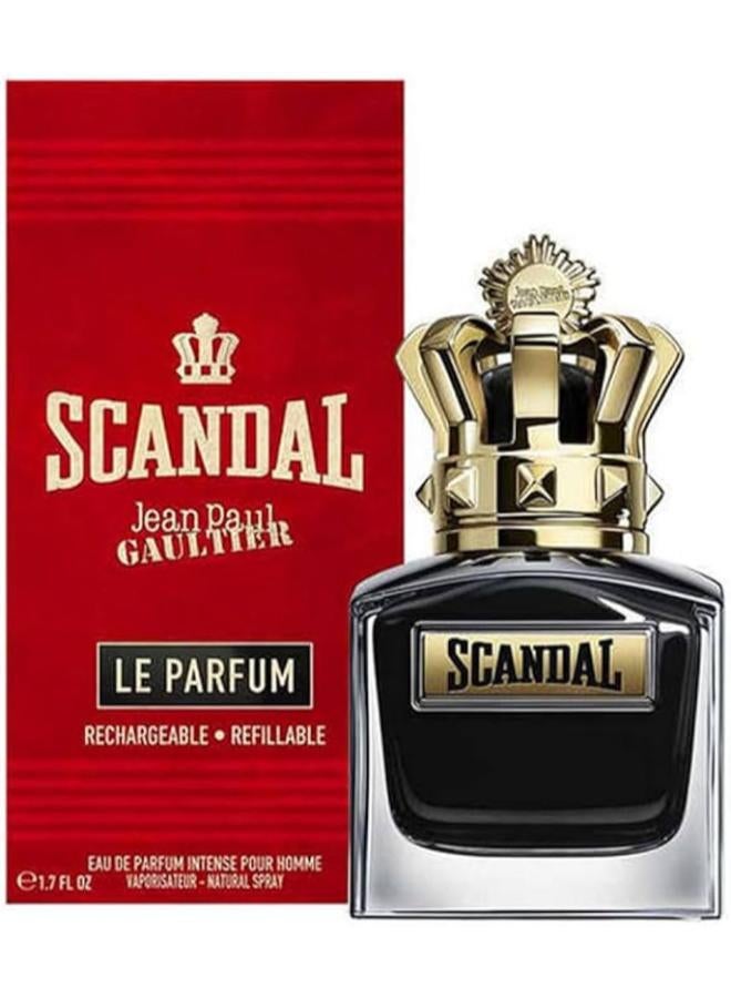 Jean Paul Gaultier Scandal Pour Homme Le Parfum 50 ml