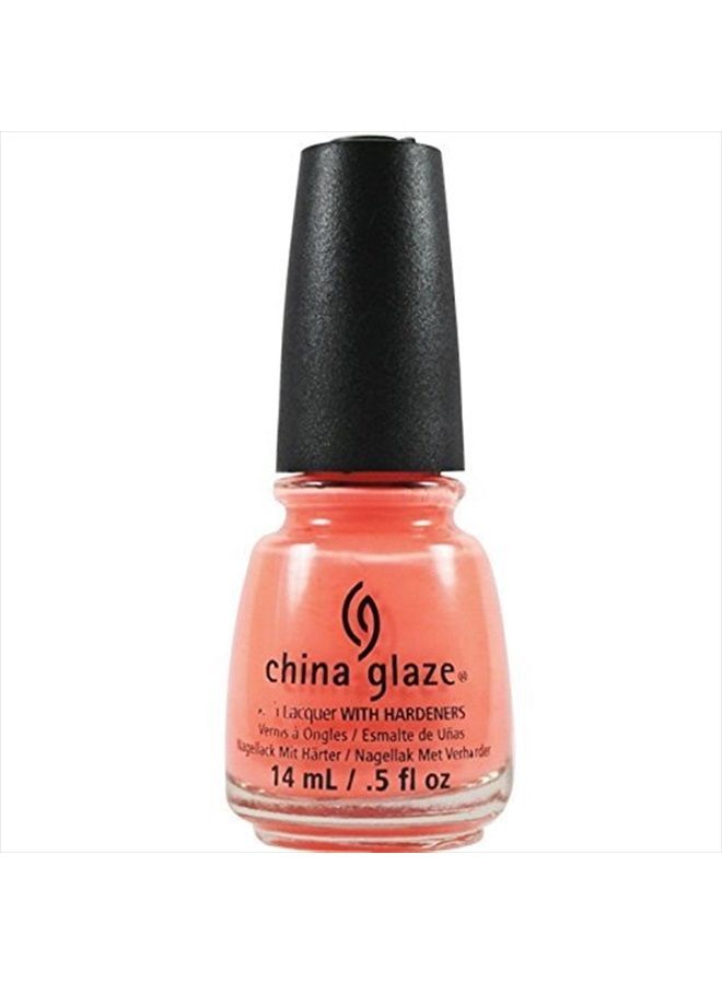 China Glaze Nail Polish, Flip Flop Fantasy, 873