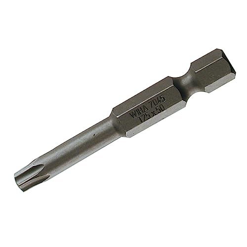Wiha 74987 Power Bit Belt Pack with Security Torx Bits T7-T40, 10-Piece - Image 4