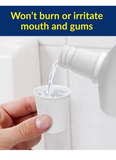 CloSYS Closys Healthy Teeth Anti-Cavity Oral Rinse Mouthwash with Fluoride, Non-Burning, Non-Irritating – 32 Fl Oz  - Image 5