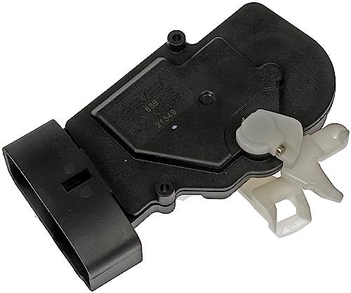 Dorman 746-639 Front Passenger Side Door Lock Actuator Motor Compatible with Select Toyota Models - Image 1