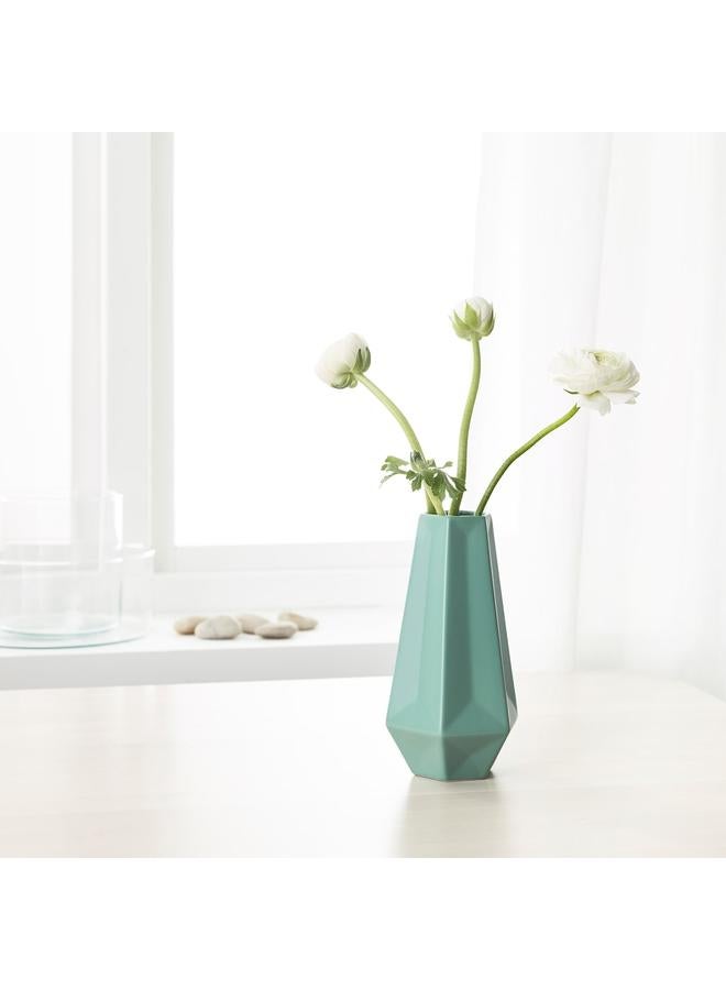 زبون مزهرية، خضراء، 20 سم - Image 2