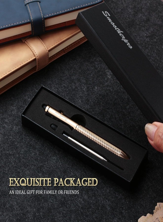 قلم SMOOTHERPRO ذو آلية إطلاق سريعة | خفيف الوزن ومتين | قلم سريع الاستجابة للاستخدام اليومي | متوافق مع أجهزة iPad وiPhone والهواتف الذكية الأخرى (ACP602) | اللون: رمادي - Image 5