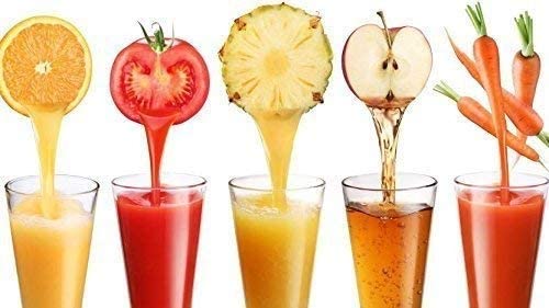Finner طقم كؤوس شرب ماء شفاف غير قابل للكسر 6 قطع من البلاستيك الغذائي خالي من BPA - Image 3
