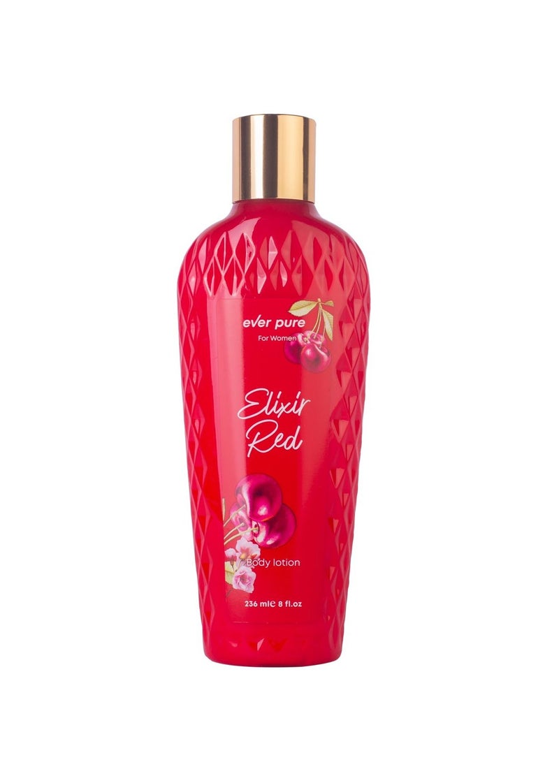 إيفر بيور ايفر بيور اليكسير ريد لوشن 236 مل - Image 1
