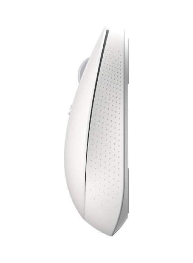 Xiaomi Mi Dual Mode Wireless Mouse Silent Edition White - Image 4