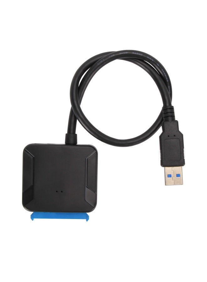 VCOM CU816 USB 3.0 to 2.5/3.5 Inch SATA III& SSD Hard Drive Adapter Cable - Image 2