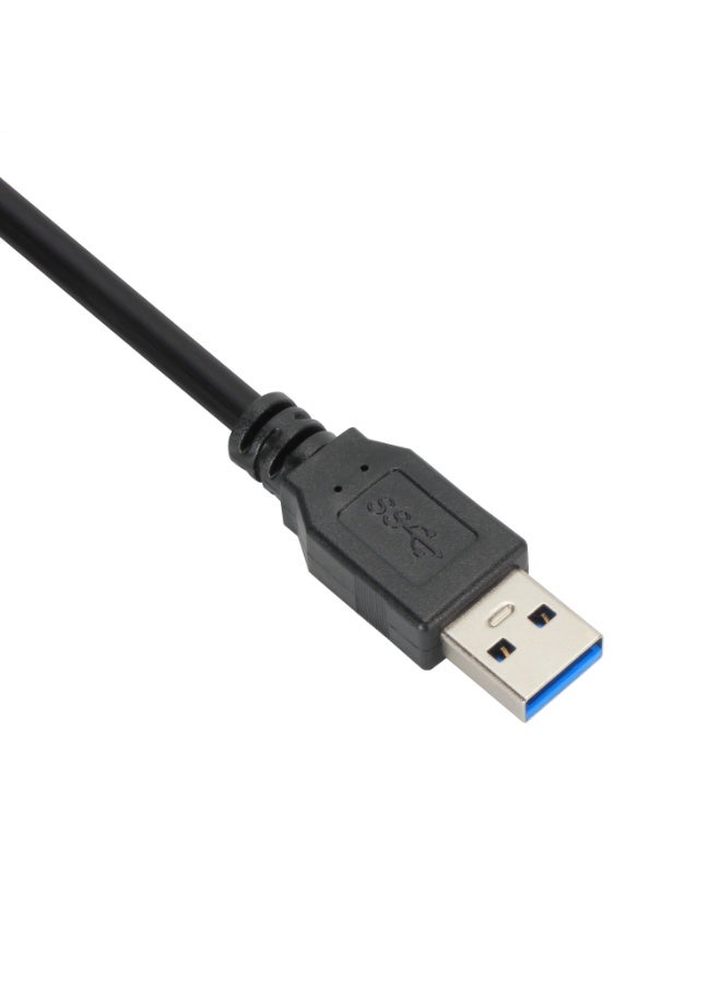 VCOM CU816 USB 3.0 to 2.5/3.5 Inch SATA III& SSD Hard Drive Adapter Cable - Image 1