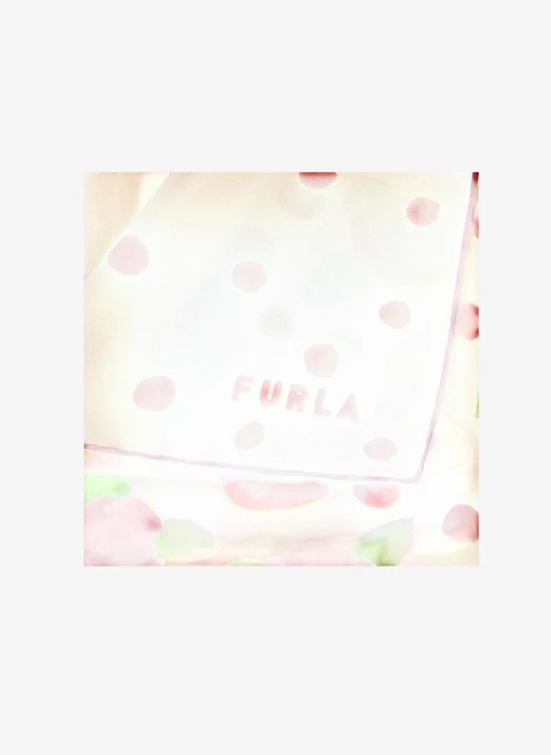 فورلا وشاح مربع Furla Tortona مقاس 90×90