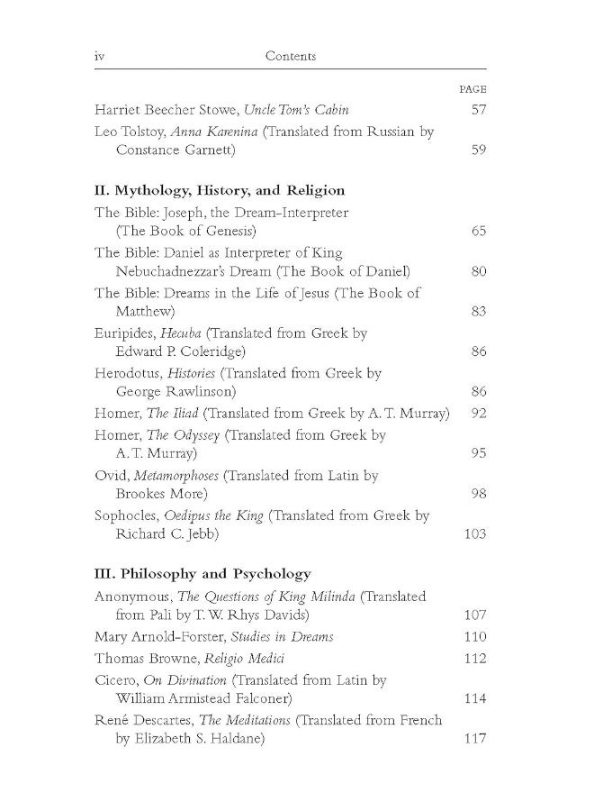 Dreams: A Literary Anthology: William Blake, Charlotte Bronte, Sigmund Freud, Homer, Helen Keller and Others - Image 4
