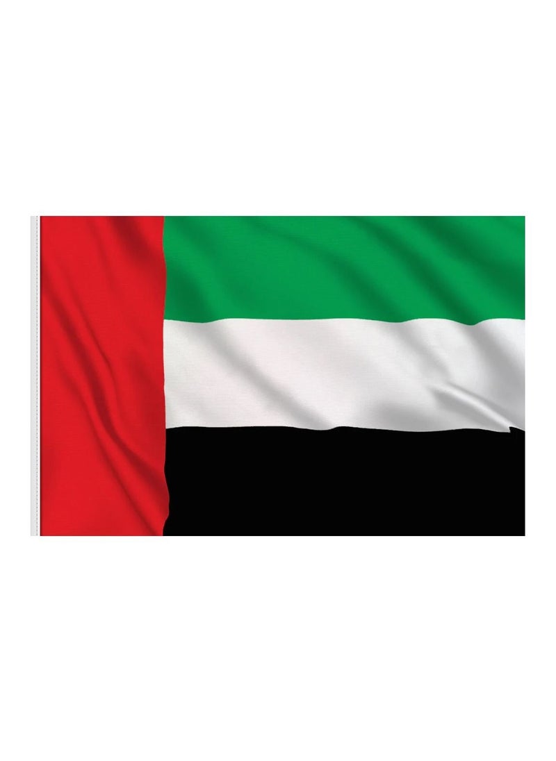 Party Magic UAE National Flag Large 79x118in 