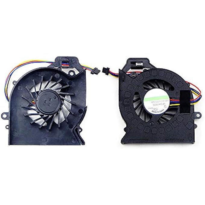 FOR TODIYS CPU FAN PAVILION DV6-6000 DV7-6000 DV6-6100 DV7-6100 DV7-6200 DV6-6B DV6-6C DV7T-6000 DV7T-6B SERIES 650797-001 650848-001 641477-001