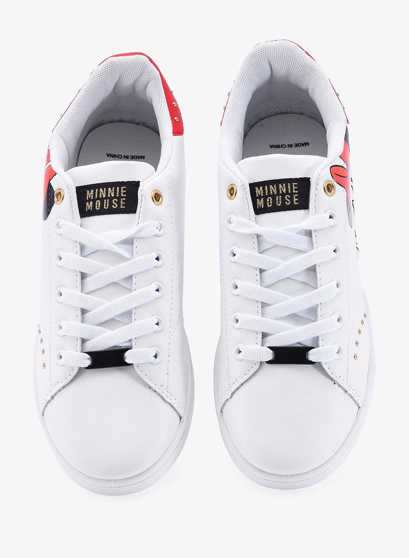 ديزني أحذية رياضية ميني ماوس من ديزني للسيدات من كوميك كيكس بواسطة أوربان هول - Image 3