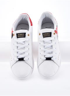 Disney Comic Kicks by UrbanHaul  Disney Minnie Mouse Sneakers For Ladies  - Image 3