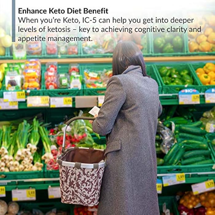 BioTrust Carb Command - Carb Management Supplement, Metabolic Support for Ketosis, Supports Keto, Low Carb and Paleo Lifestyle (60 Servings) - Image 3