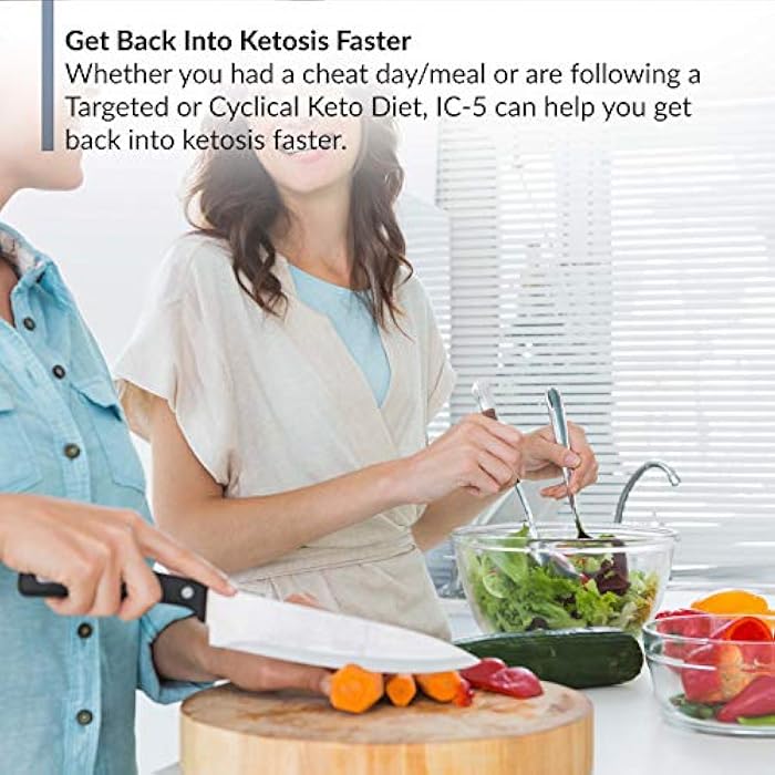 BioTrust Carb Command - Carb Management Supplement, Metabolic Support for Ketosis, Supports Keto, Low Carb and Paleo Lifestyle (60 Servings) - Image 2