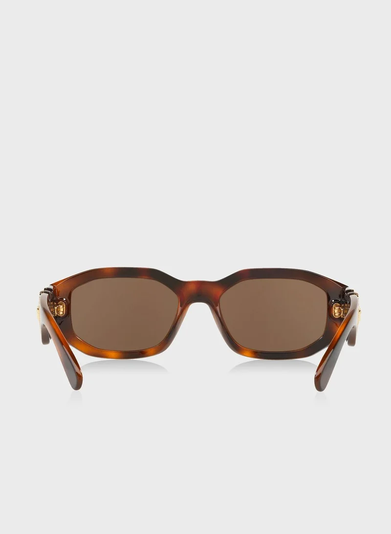 فيرزاتشي نظارة شمسية 0Ve4361