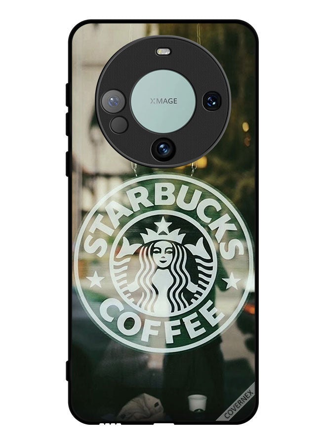 Covernex Protective Case Cover For Huawei Mate 60 Starbucks Coffee Lover - Image 1