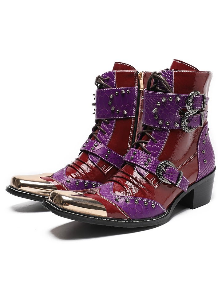 Shougu New Chelsea Short Boots For Autumn And Winter  - Image 1