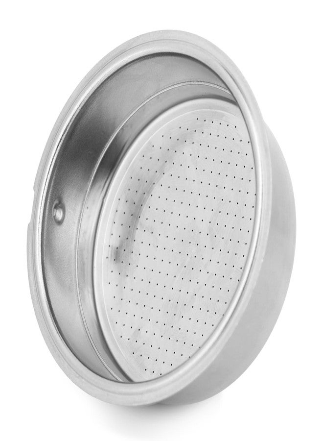 Penitue Espresso Filter Basket, 51mm Stainless Steel Pressurized Coffee Filter Replacement Compatible with CASABREWS 5418 Series Controllers - Image 1