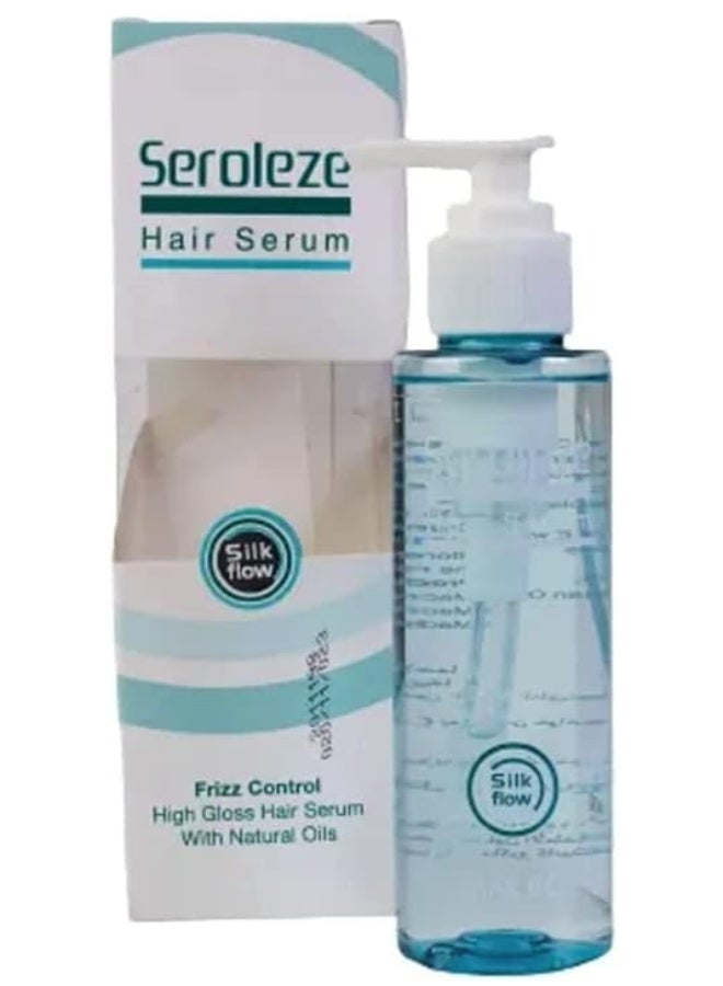 ماكرو سيروم سيروليز للشعر (١٢٠ مل) - مضاد للتجعد ولمسة نهائية ناعمة كالحرير - Image 2