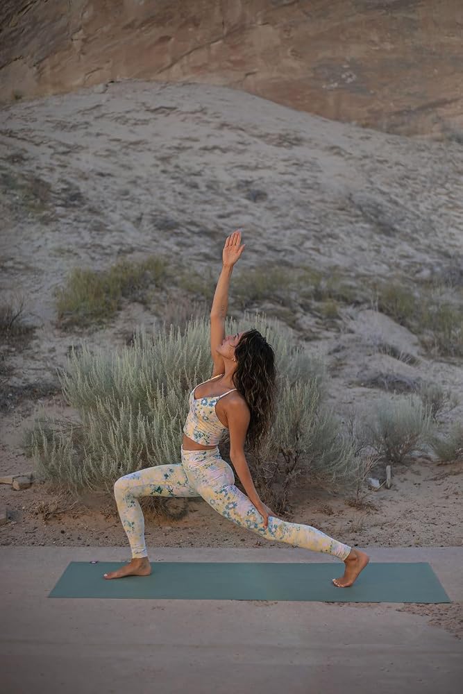 ماندوكا حصيرة اليوغا Manduka eKO Superlite، سمك 6 مم، لون أسود - Image 4