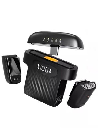 M8 Mini One-to-Two Wireless Lavalier Microphone Kit | Intelligent Noise Cancellation | Omni-Directional | Portable Type-C & iPhone Compatible Mic for Live Streaming, Interviews, Vlogging & Stage Performance | Compact & Stylish Design - pzsku/Z23EC009176DCD9E359C8Z/45/1749892976/b5341cf4-c019-47a9-94c5-411bbe55e470