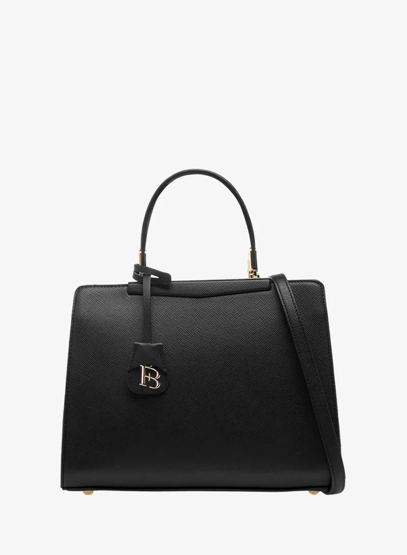 فلورا بيلا من شو إكسبرس Solid Tote Bag with Detachable Strap