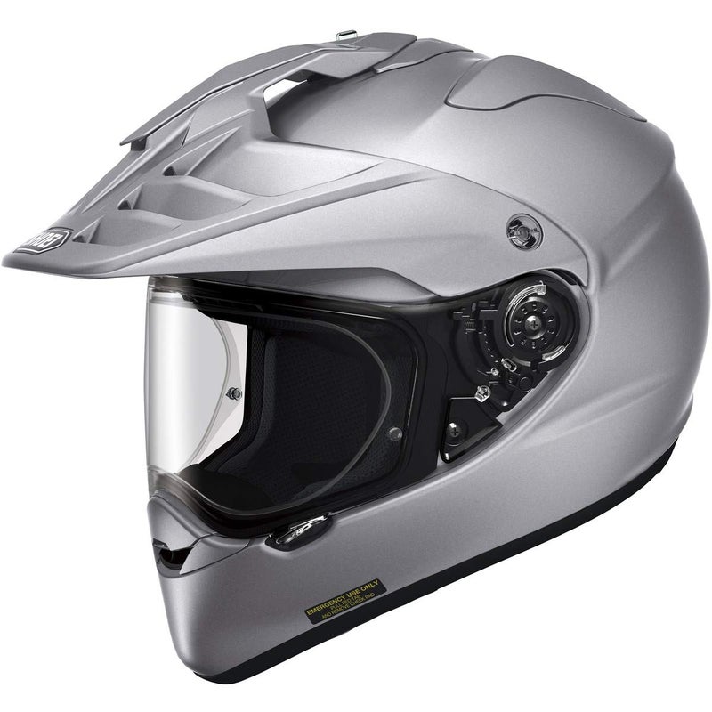 Shoei Hornet X2 Adventure Motorcycle Helmet - Image 3