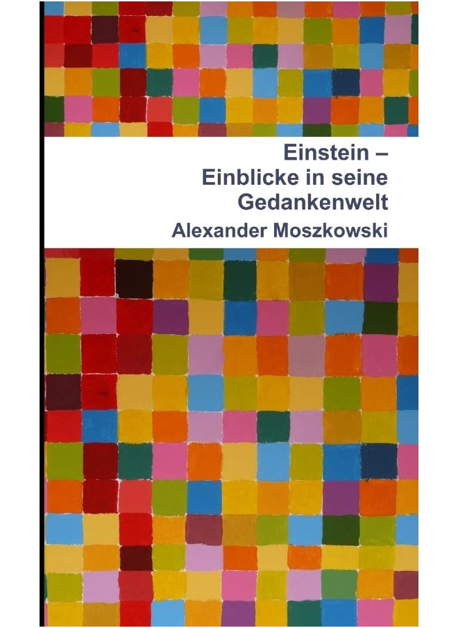 Einstein - Einblicke in seine Gedankenwelt  - Image 1