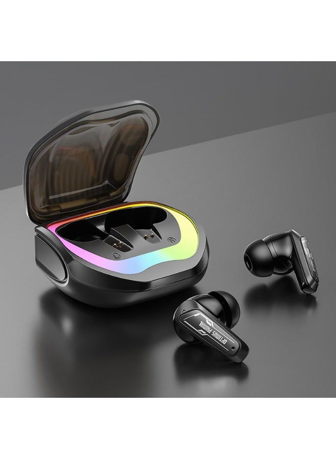 TRANSFORMERS Bluetooth in-ear wireless earbuds with long battery life, suitable for various modes, high sound quality, and unique design. Perfect as a birthday, Christmas, and New Year's gift for friends-black - Image 5