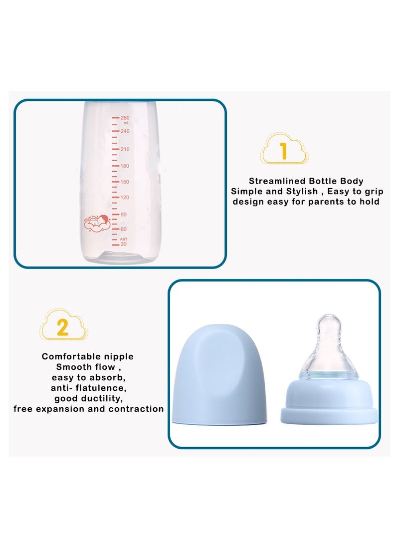 Feeding Bottle 260ml - pzsku/Z23EC63EE0B074FB3D0A7Z/45/_/1697106993/46222ee0-5c81-48b2-ad3a-300d19b4c334